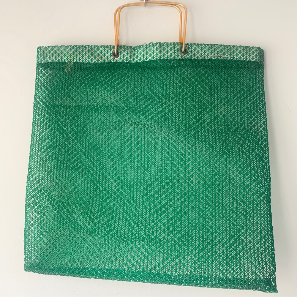 Market bag made in Spain - Picture 2 of 6
